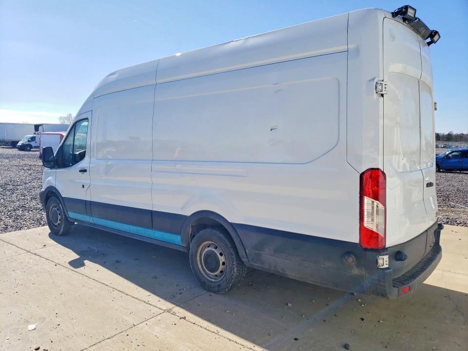 2018 Ford Transit T