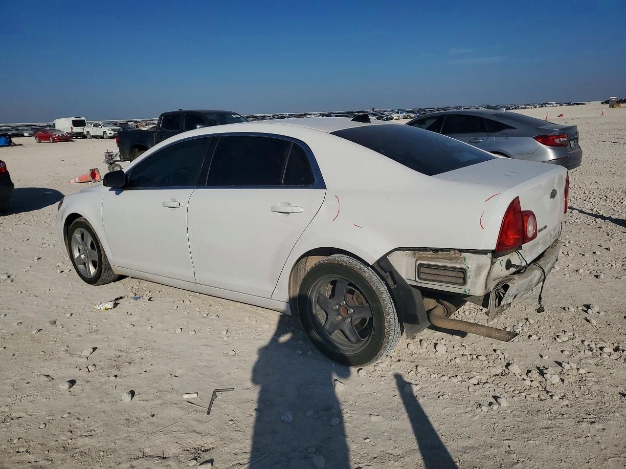 2012 Chevrolet Malibu ls