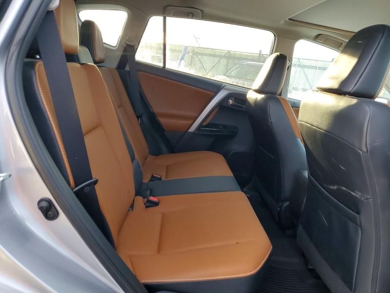 2016 Toyota Rav4 Limited