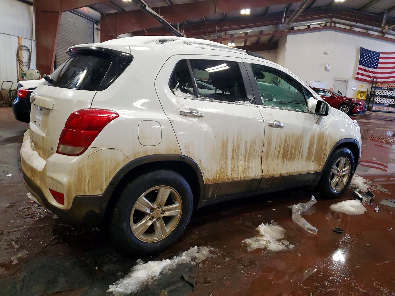 2018 Chevrolet Trax 1LT