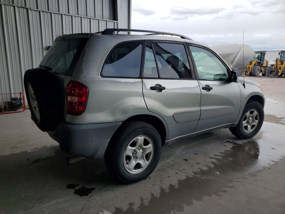 2005 Toyota Rav4