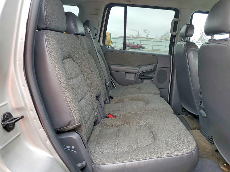 2004 Ford Explorer xls