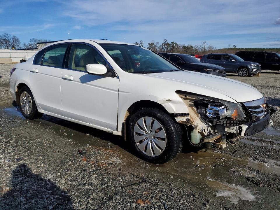 2012 Honda Accord lx