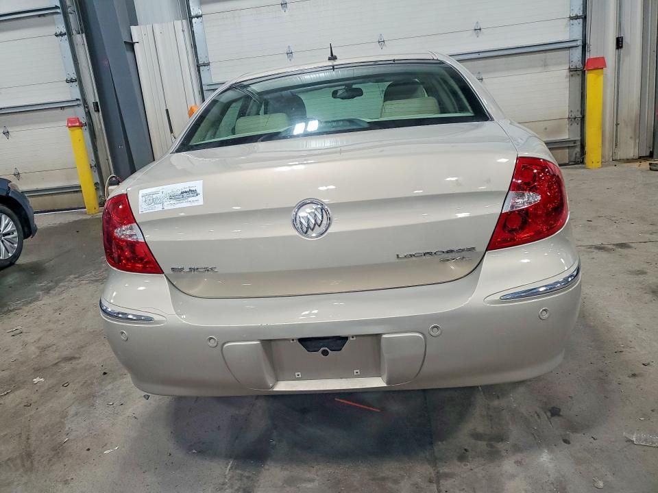 2009 Buick Lacrosse cxl