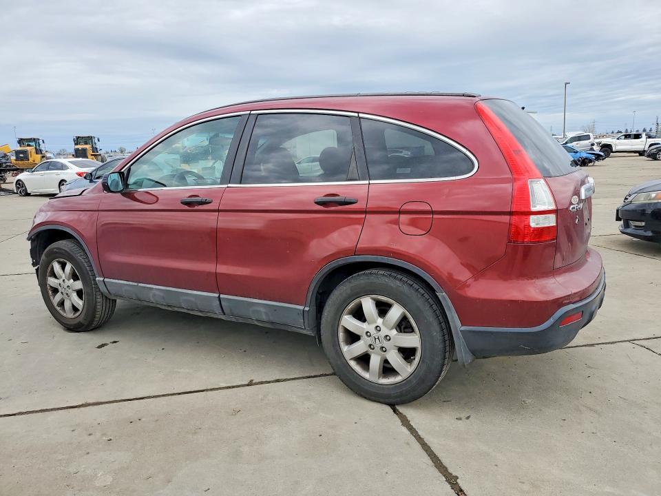 2008 Honda Cr-v ex
