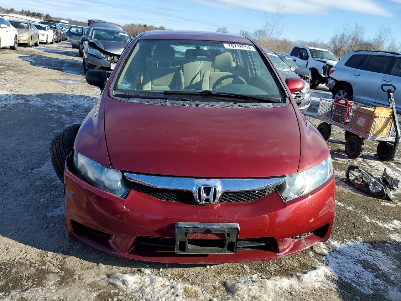 2010 Honda Civic lx