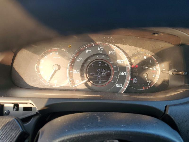 2013 Honda Accord exl