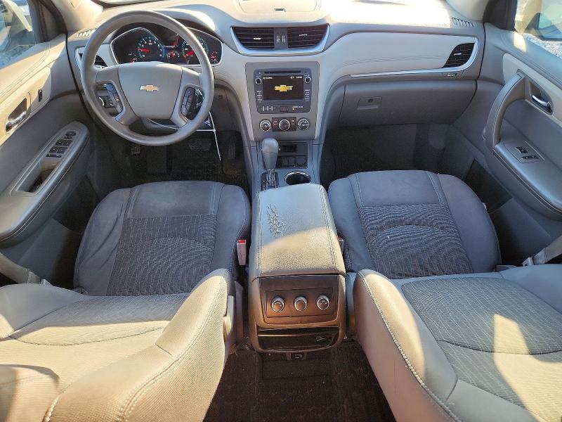2017 Chevrolet Traverse ls