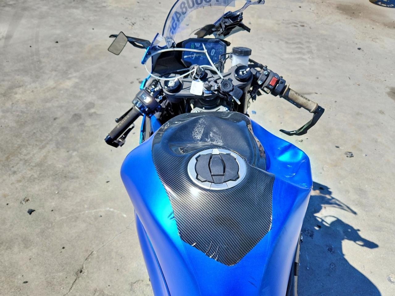 2026 Kawasaki ZX636 K