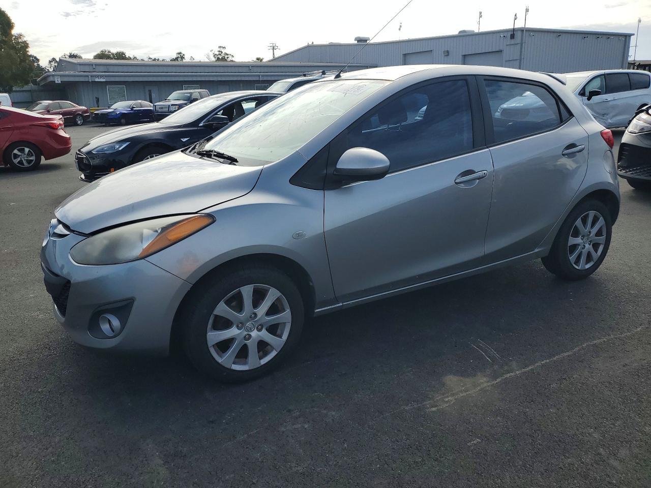2011 Mazda 2