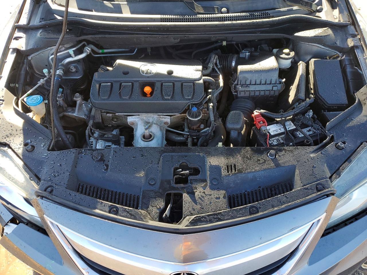 2013 Acura Ilx 20 Tech