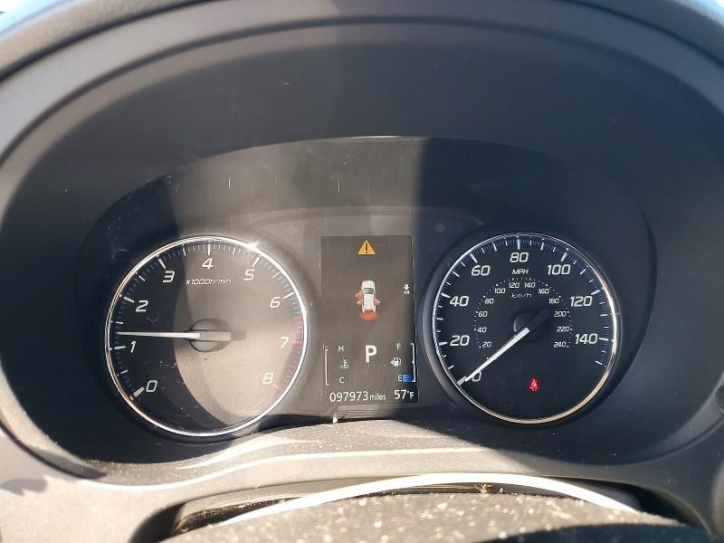 2019 Mitsubishi Outlander es