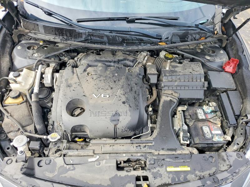 2018 Nissan Maxima Platinum