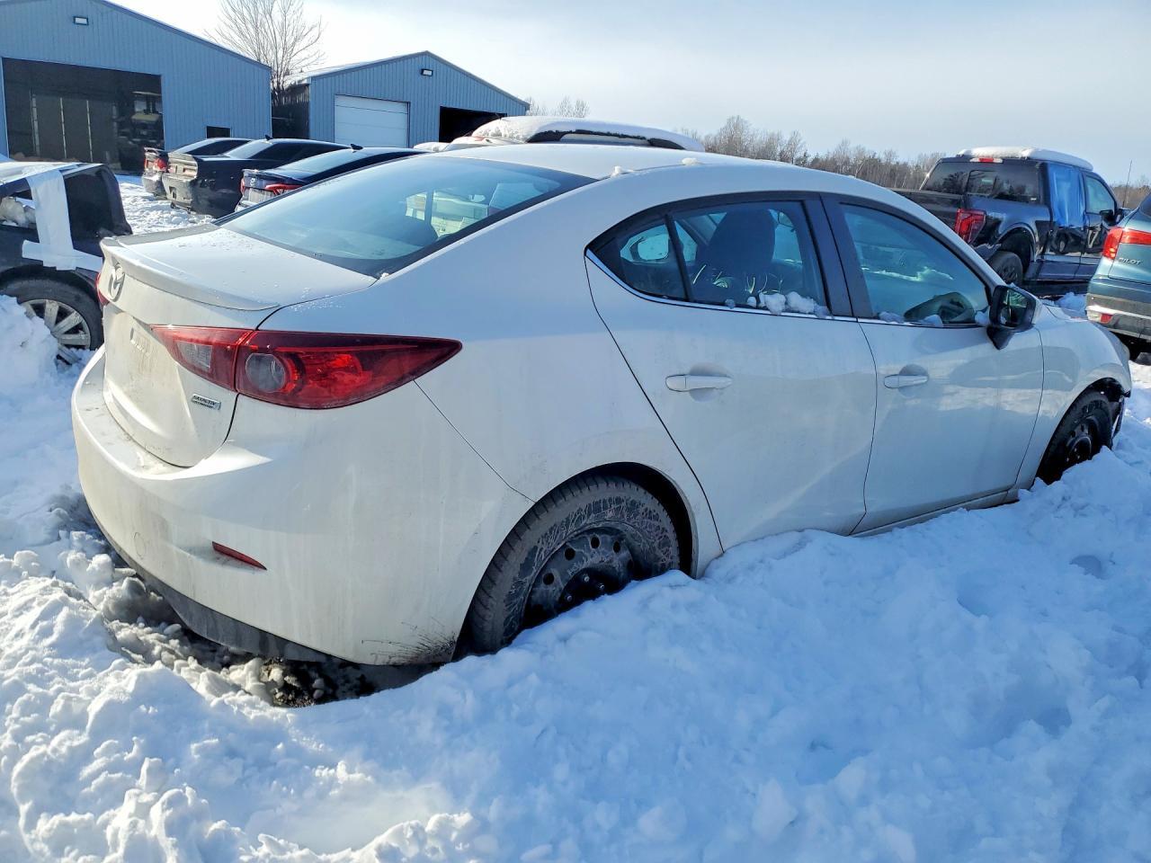 2014 Mazda 3 Touring