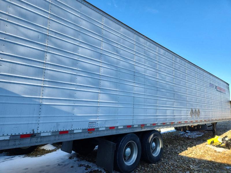 2010 Great Dane 2010 Great Dane Refrigerated Van Trailer