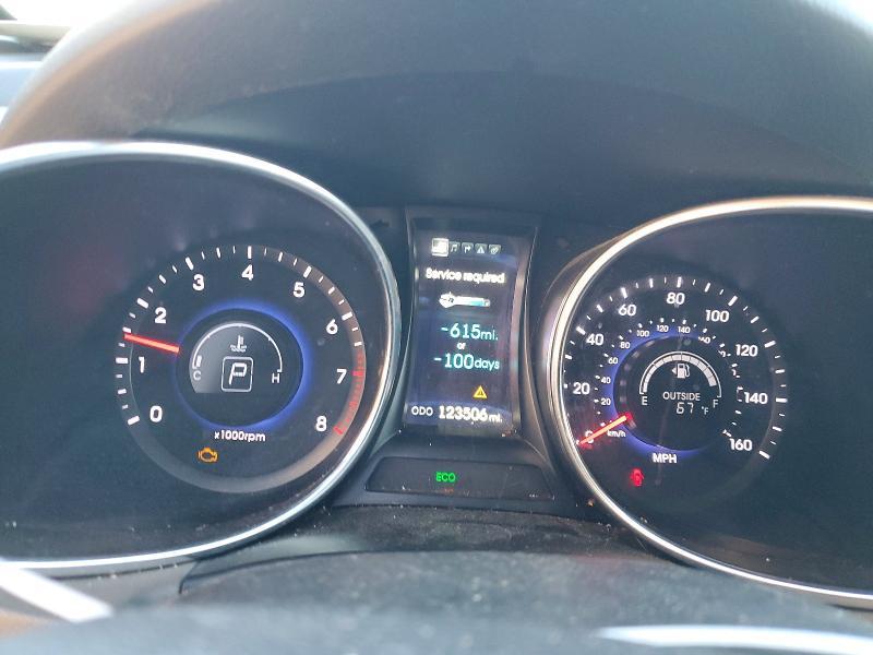 2014 Hyundai Santa fe Limited