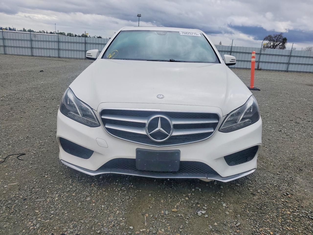 2014 Mercedes-Benz E 350