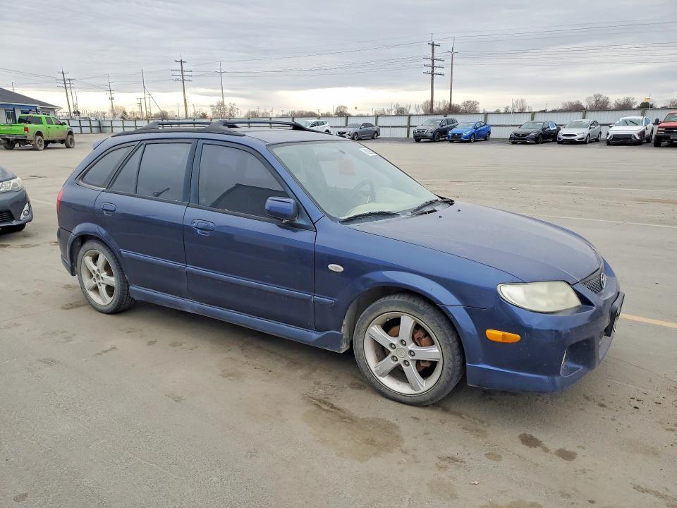 2002 Mazda Protege PR5