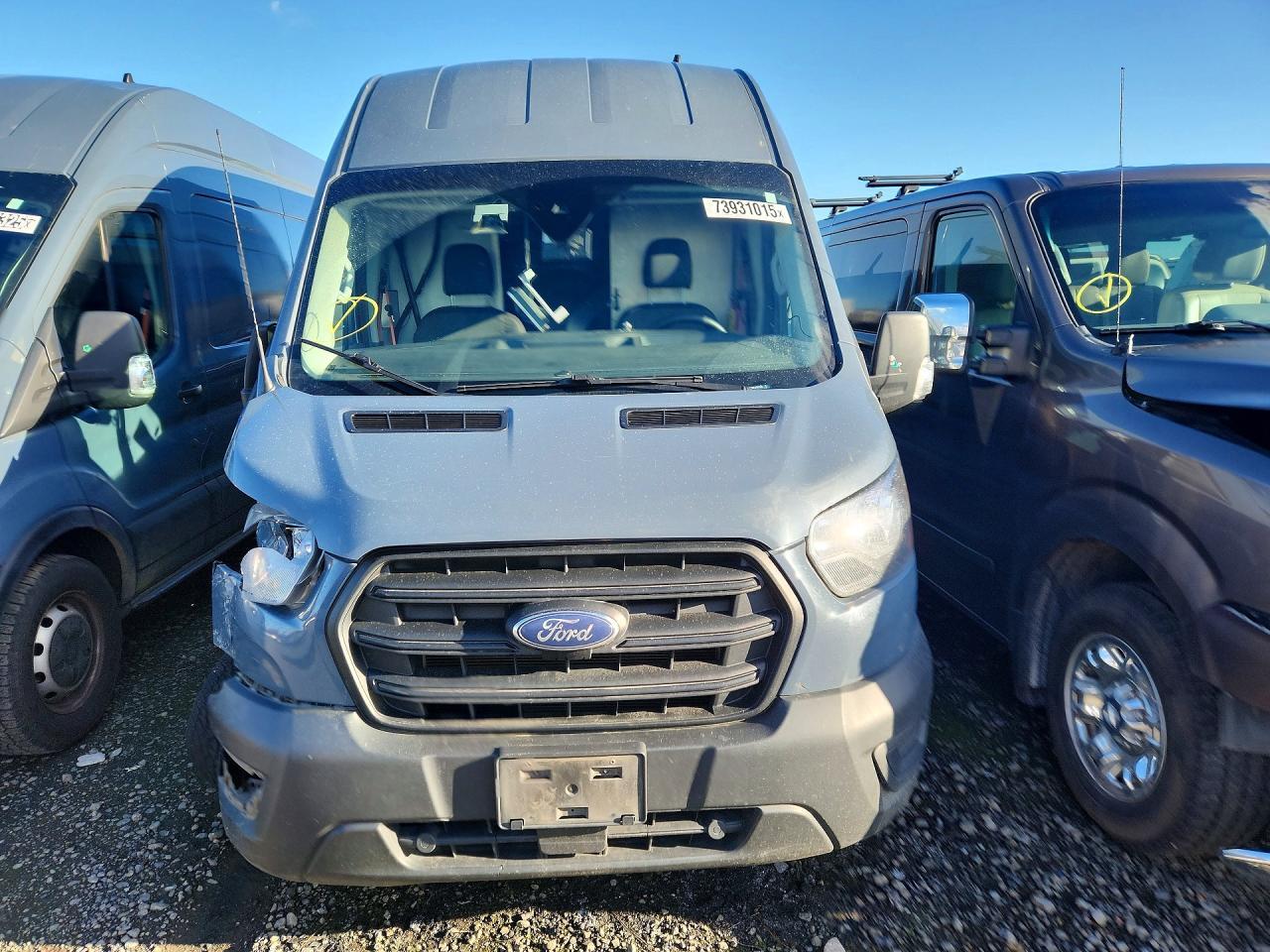 2020 Ford Transit 250 Delivery Van