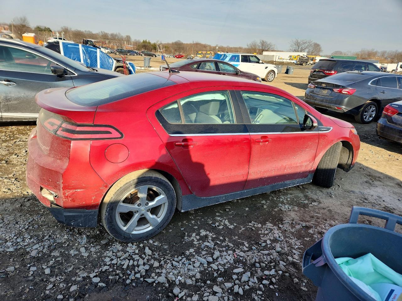 2013 Chevrolet Volt