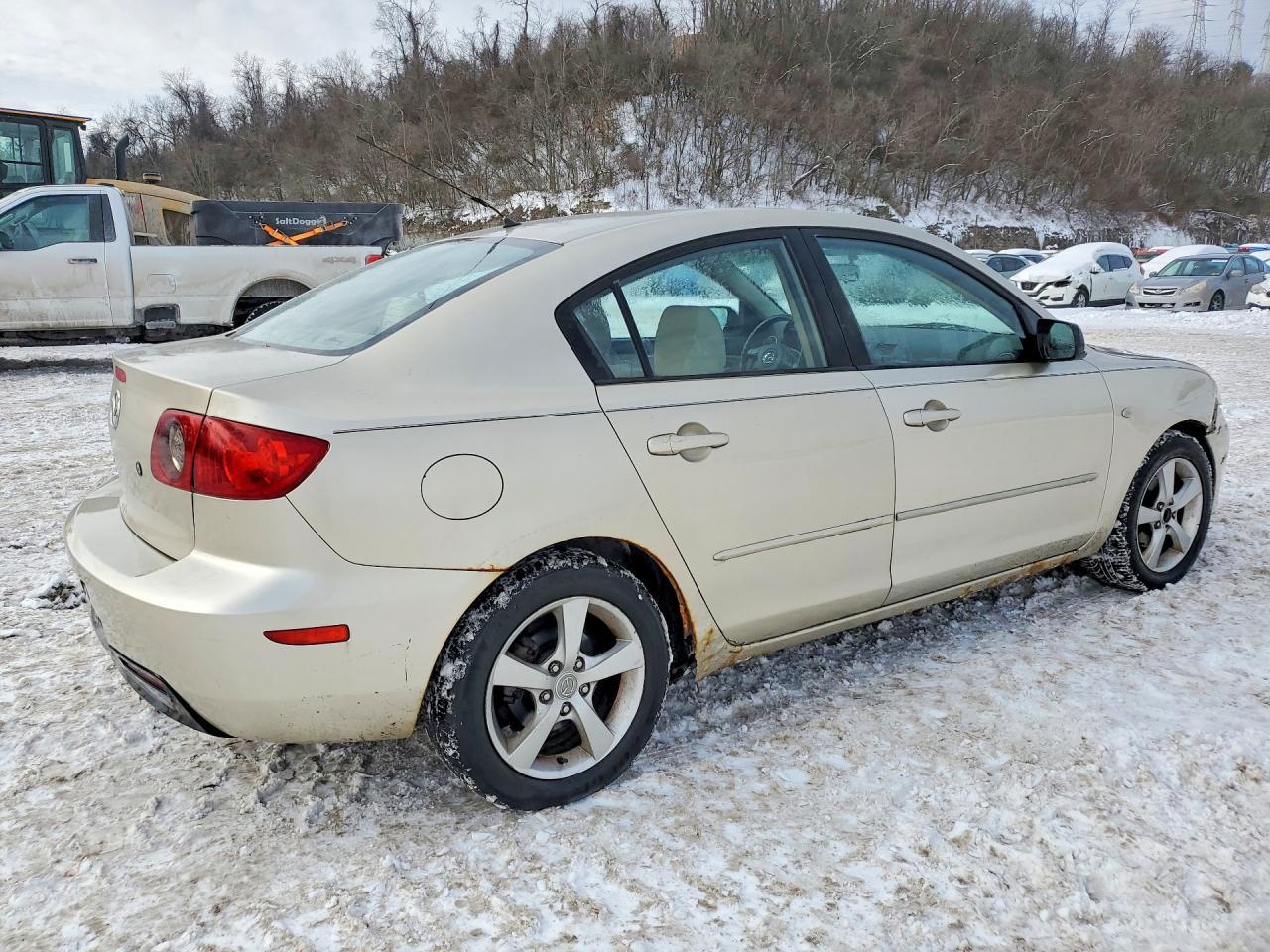 2005 Mazda 3 I