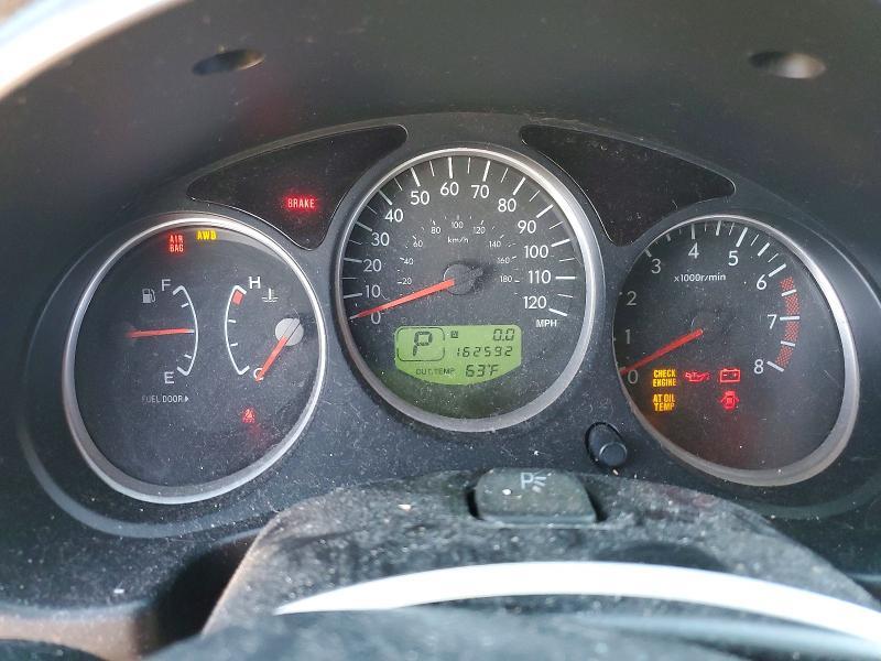 2005 Subaru Forester 2.5x