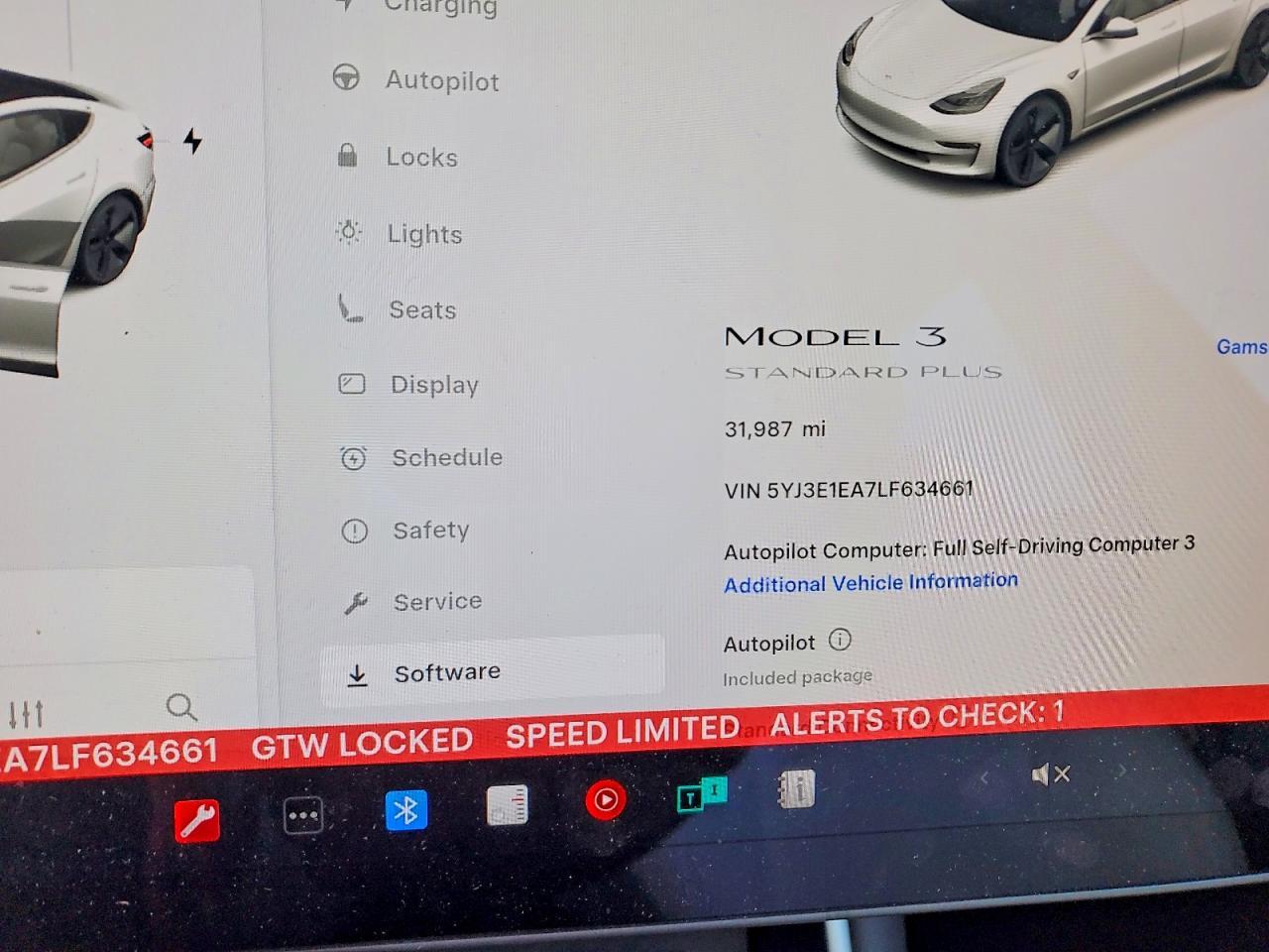 2020 Tesla Model 3