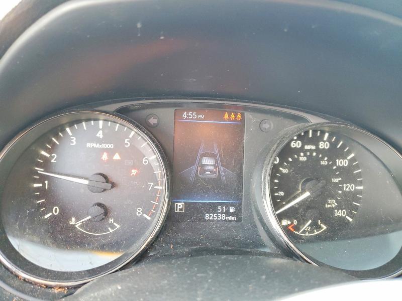 2020 Nissan Rogue Sport s