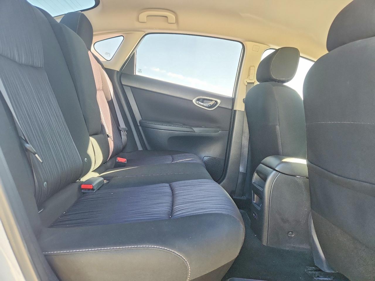 2019 Niss Sentra s