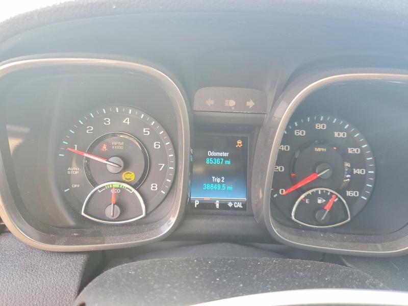 2013 Chevrolet Malibu 1LT