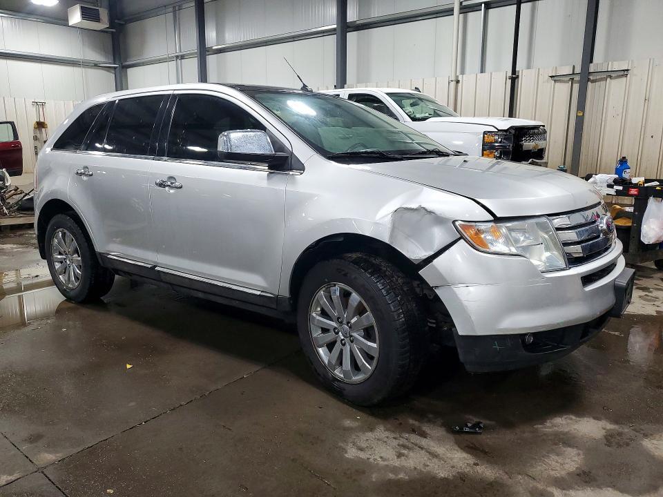 2010 Ford Edge sel