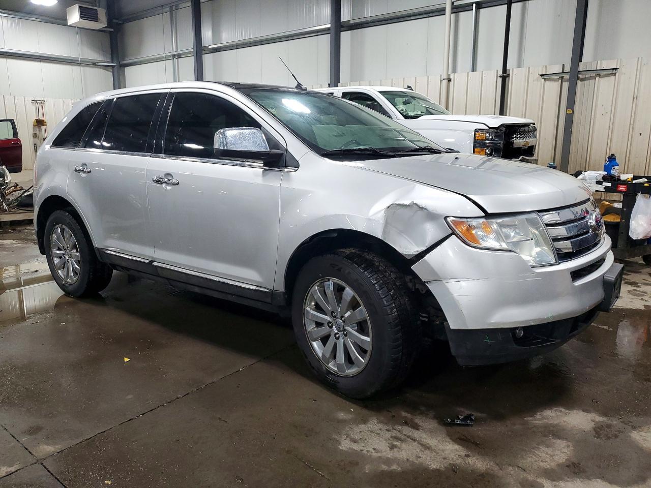 2010 Ford Edge sel