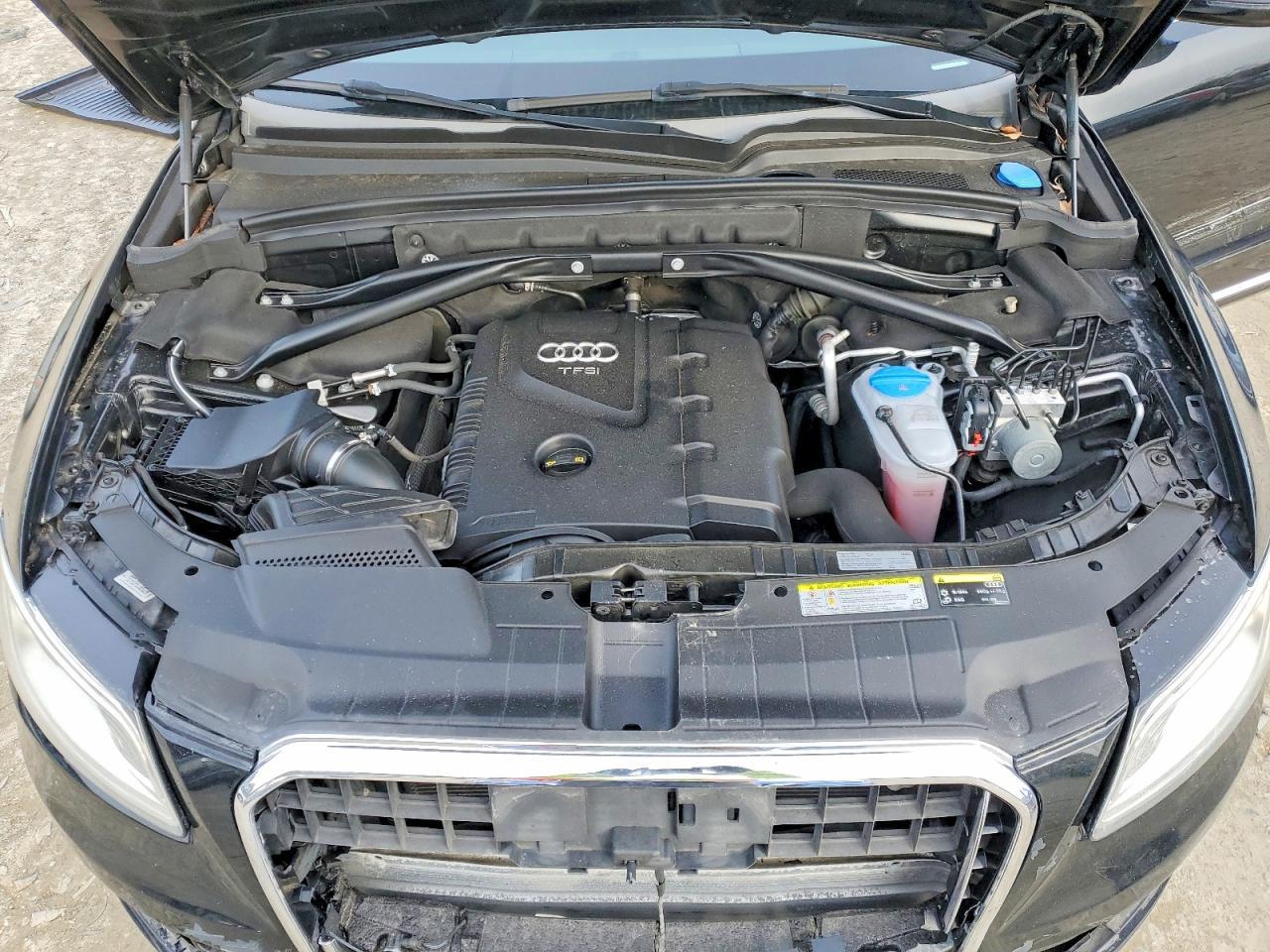 2016 Audi Q5 Premium Plus