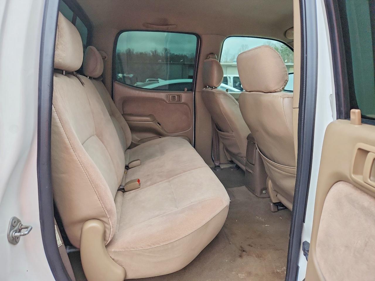 2002 Toyota Tacoma Double cab Prerunner