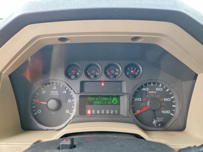 2008 Ford F350 Super Duty Utility / Service Truck