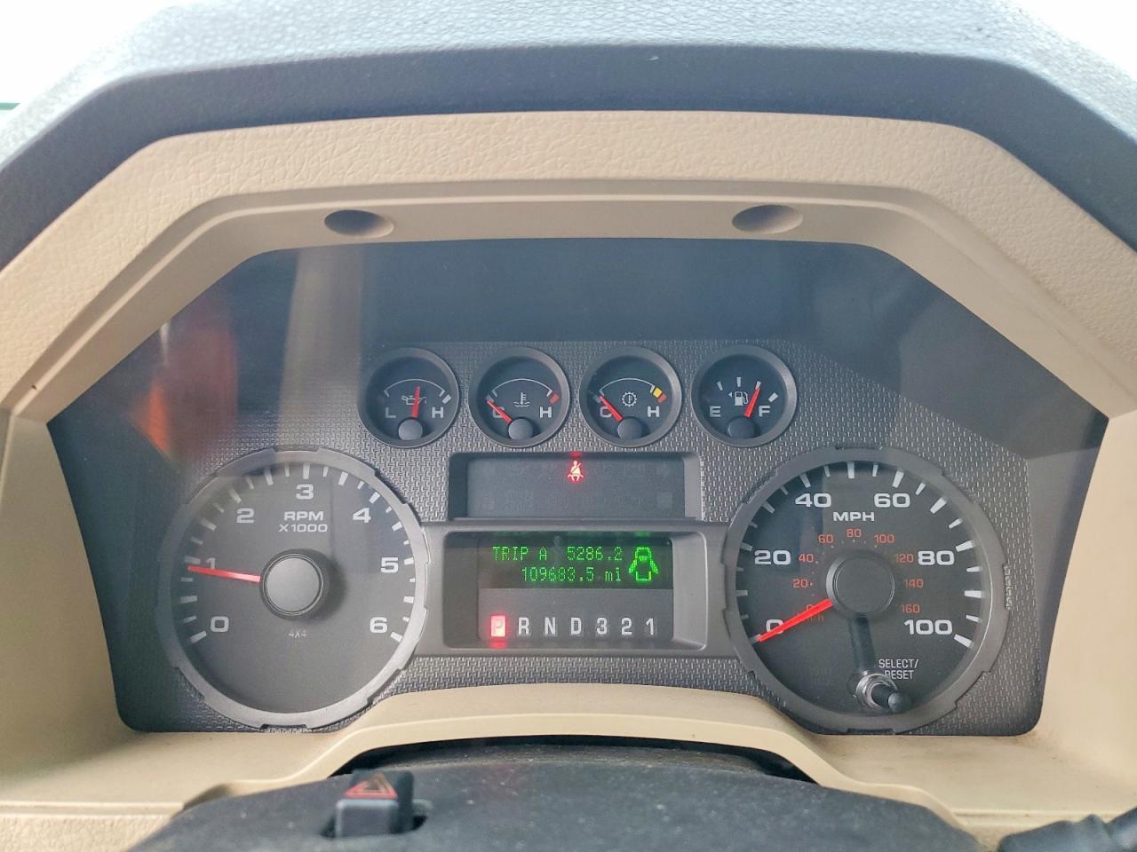 2008 Ford F350 Super Duty Utility / Service Truck