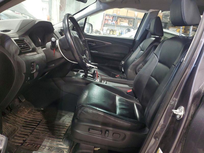 2019 Honda Pilot exl