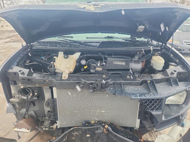 2011 Chevrolet Express G1500 LS
