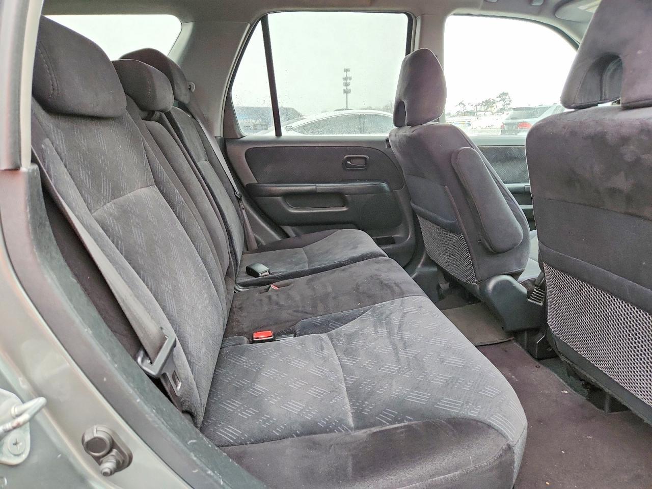 2006 Honda Cr-v ex