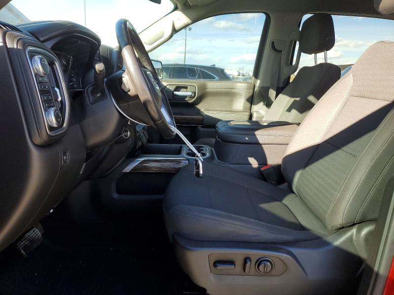 2021 GMC Sierra K1500 Elevation