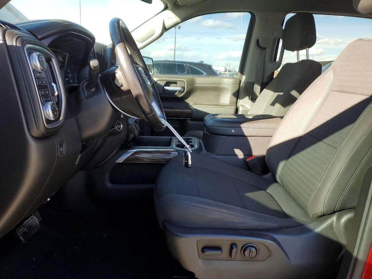 2021 GMC Sierra K1500 Elevation