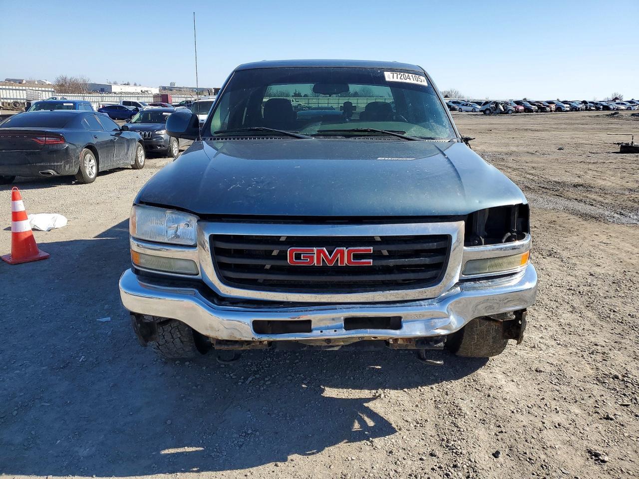 2007 GMC New Sierra C1500 Classic