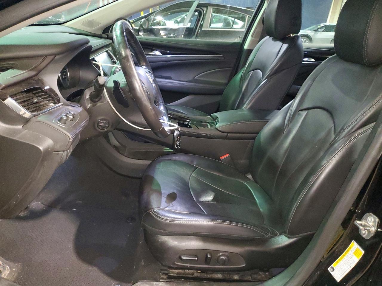 2019 Buick Lacrosse Essence