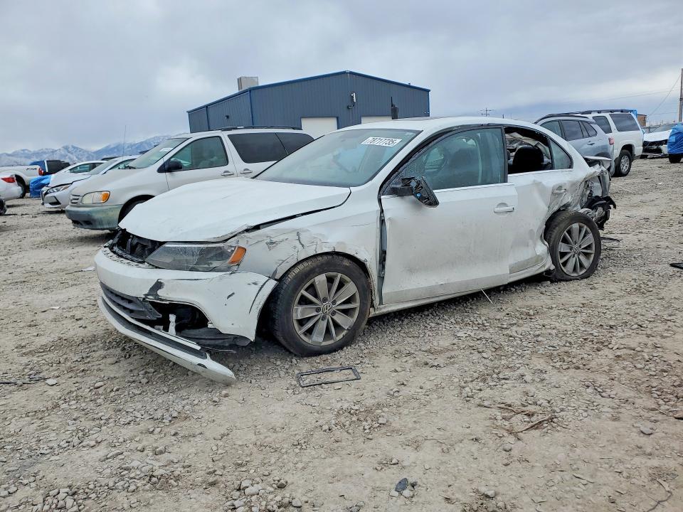 2015 Volkswagen Jetta se