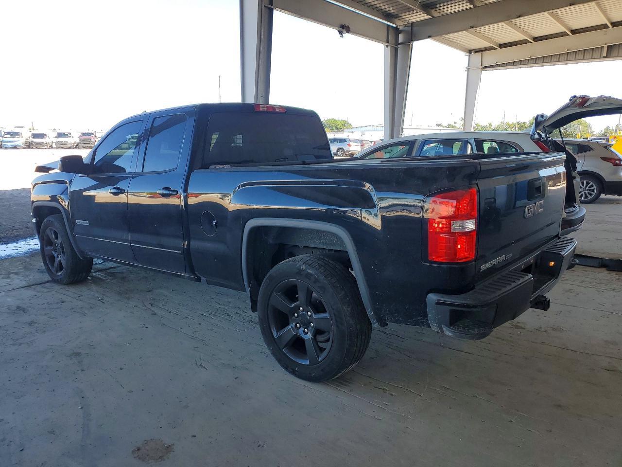 2019 GMC Sierra Limited C1500