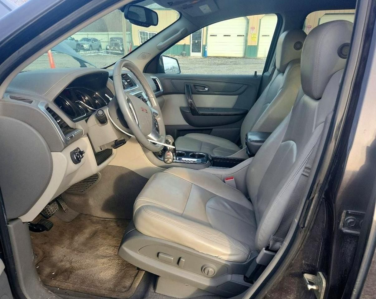 2015 GMC Acadia Slt-1