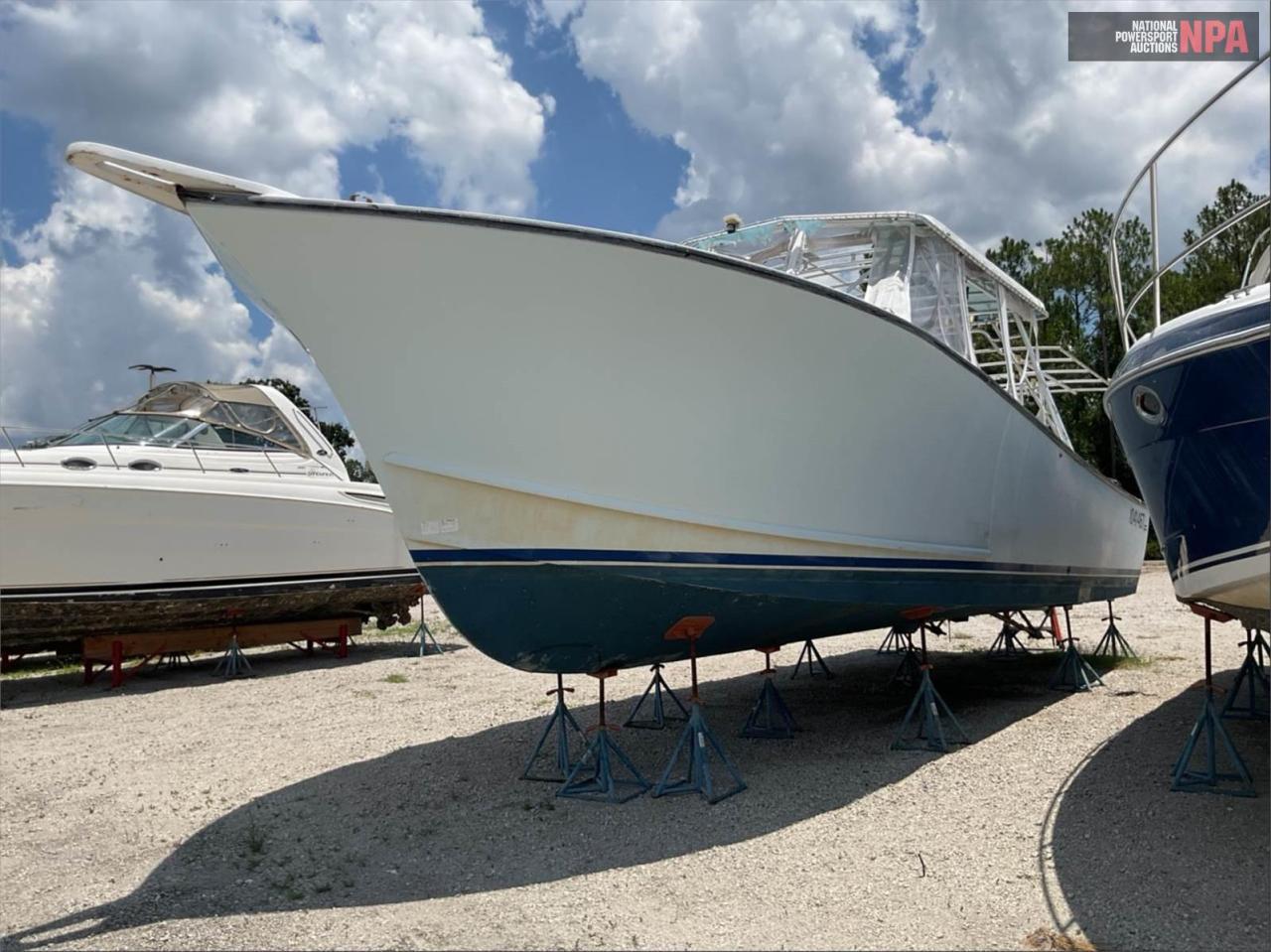 1996 Other 1996 Morgan Fishing Boat