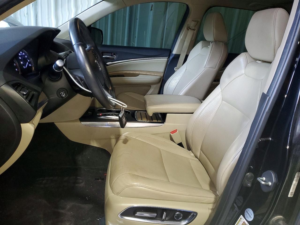 2019 Acura Mdx Technology