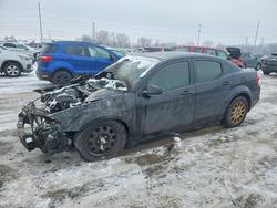 2012 Dodge Avenger se en venta en Woodhaven, MI