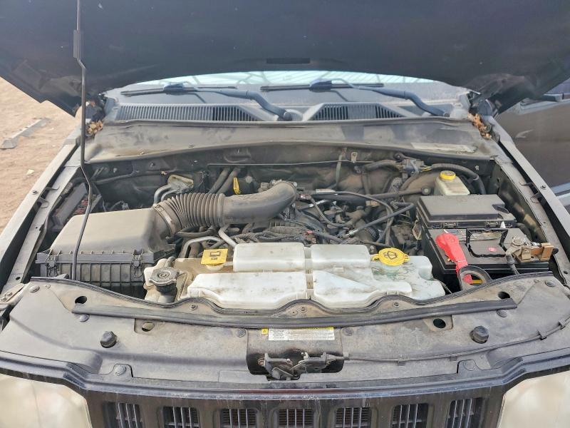 2008 Jeep Liberty Sport